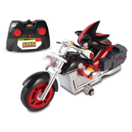 Shadow Moto a Control con Turbo Boost