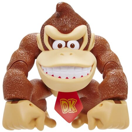 Donkey Kong Deluxe (6 Pulgadas)
