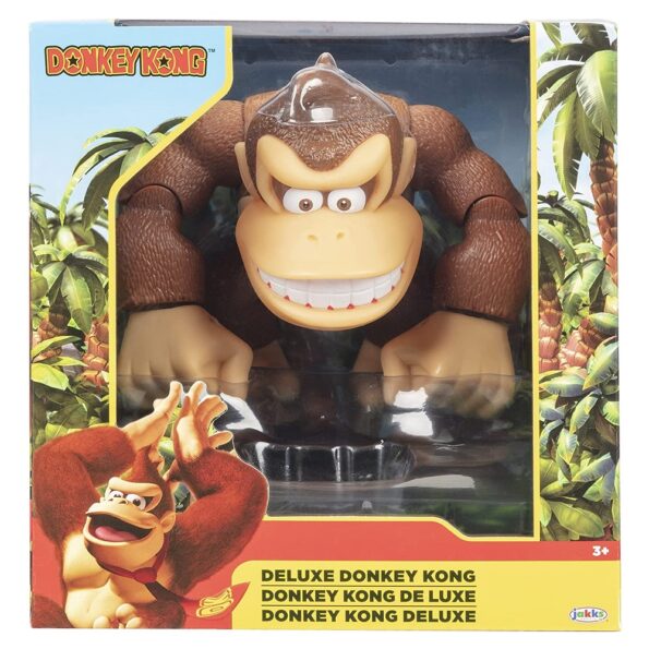 Donkey Kong Deluxe (6 Pulgadas)