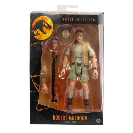 Amber Collection – Robert Muldoon