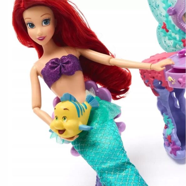 Disney Princesa Ariel – Set Bajo el Agua