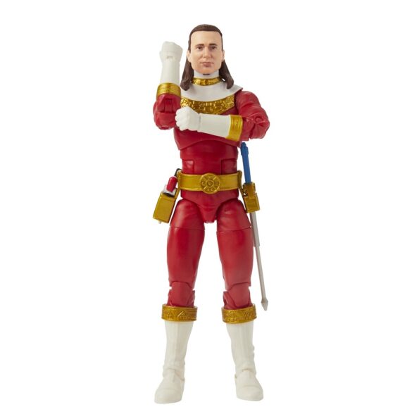 Lightning Collection – Zeo Red Ranger