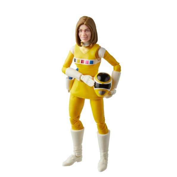 Lightning Collection – In Space Yellow Ranger