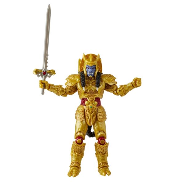 Lightning Collection – Mighty Morphin Goldar