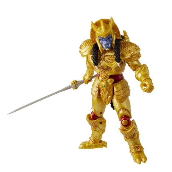 Lightning Collection – Mighty Morphin Goldar