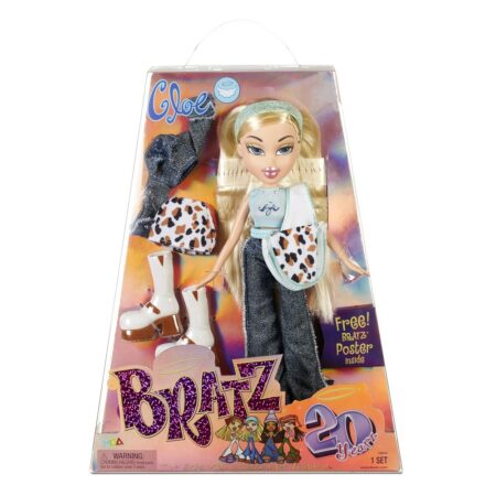 Bratz Cloe – Edición 20 Aniversario