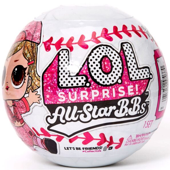 LOL All-Star B.B.’s Ultimate Collection – Pack x12