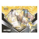 Cartas Pokémon – Set Boltund V-Box