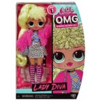 LOL OMG Serie 1 – Lady Diva