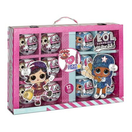LOL All-Star B.B.’s Ultimate Collection – Pack x12