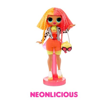 LOL OMG Serie 1 – Neonlicious