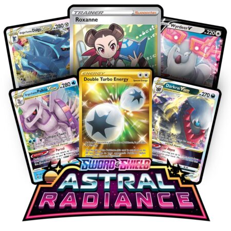 Sobre Pokémon Astral Radiance