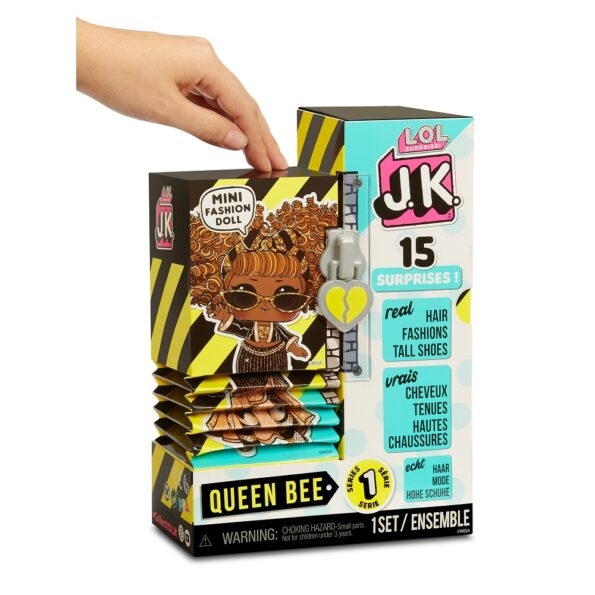 LOL JK Serie 1 – Queen Bee