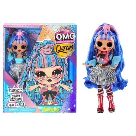 LOL OMG Queens Prism