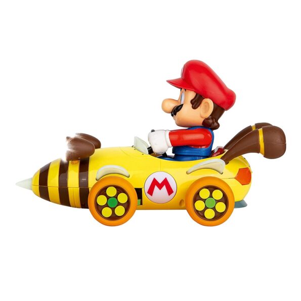 Auto Bumble V de Mario Bros
