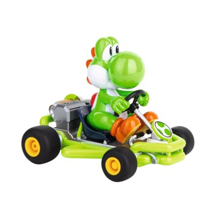 Auto Pipe Kart de Yoshi