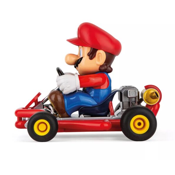 Auto Pipe Kart de Mario Bros