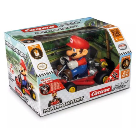 Auto Pipe Kart de Mario Bros
