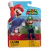 Super Mario – Yoshi Verde con Huevo 4″