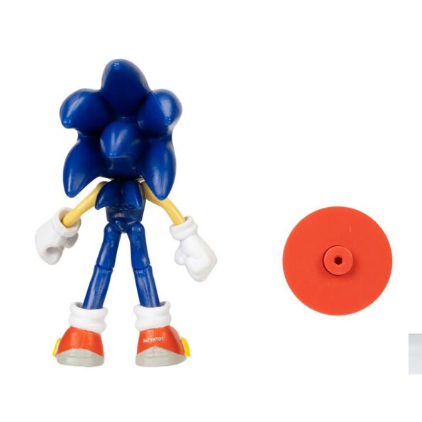 Personaje 4″ – Sonic