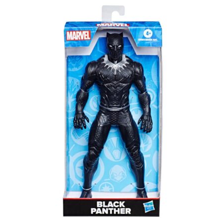Marvel Super Hero – Black Panther de 24 cm