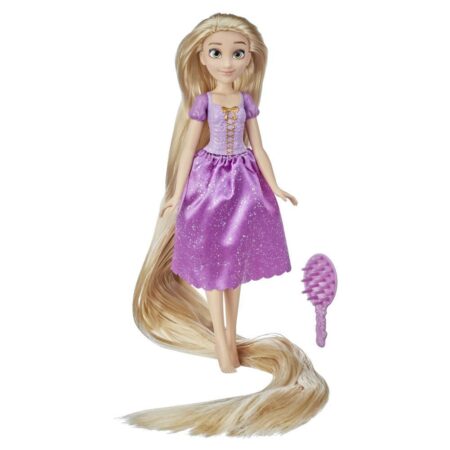 Disney Princesa – Rapunzel, Larga Melena