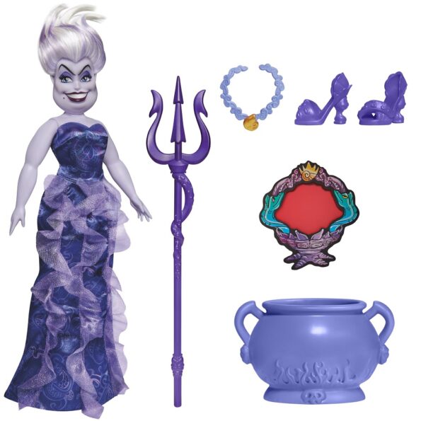 Disney Villanas – Ursula