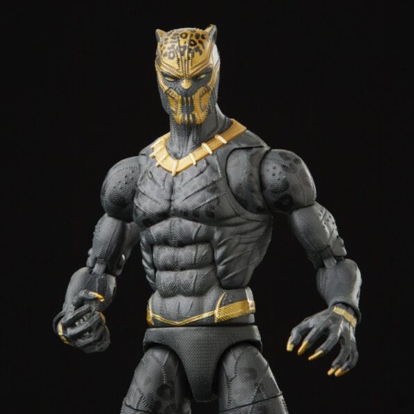 Marvel Legends Wave Completa Black Panther