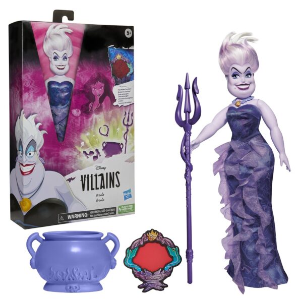 Disney Villanas – Ursula