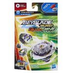 Beyblade Quad Drive – Lanzador con Cuerda Cyclone Fury