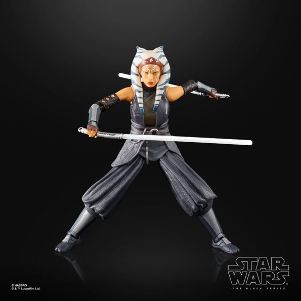 Star Wars Black Series – Aksoka Tano 15 cm