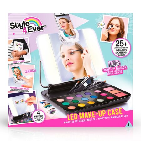 Maletin de Maquillaje LED