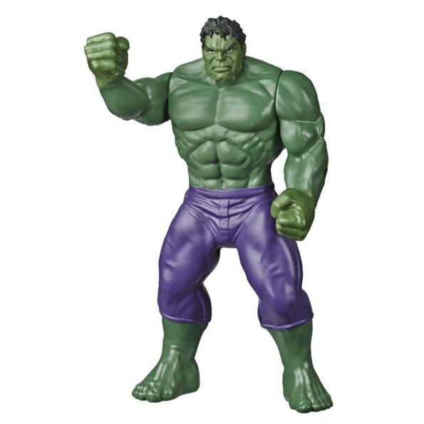 Marvel Super Hero – Hulk de 24 cm