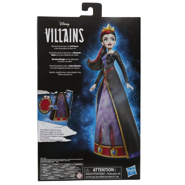 Disney Villanas – La Reina Malvada
