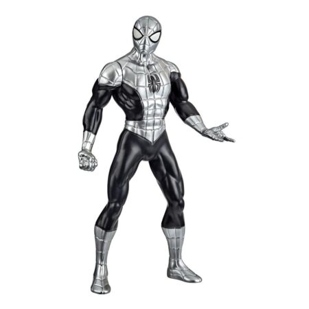 Marvel Super Hero – Spider Man Blindado de 24 cm