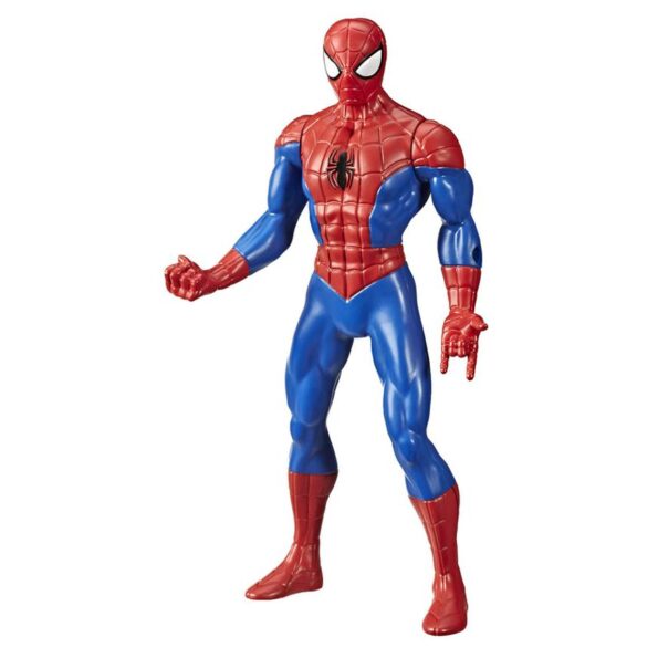 Marvel Super Hero – Spider Man de 24 cm