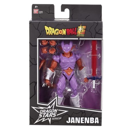 Dragon Stars Serie 18 – Janenba