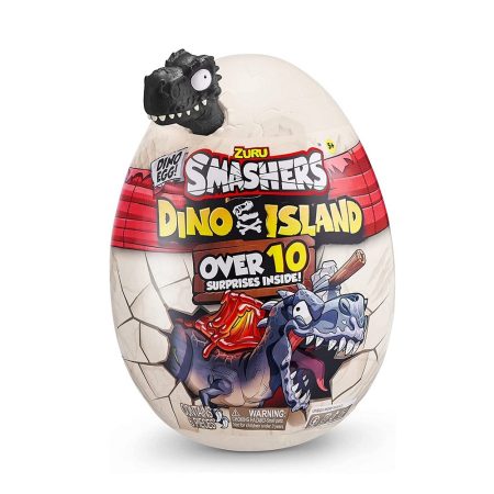 Smashers Dino Island Mini Huevo de Dinosaurio