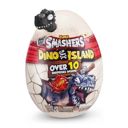 Smashers Dino Island – Mini Huevo de Dinosaurio