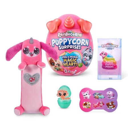 Rainbocorns Puppycorn Surprise