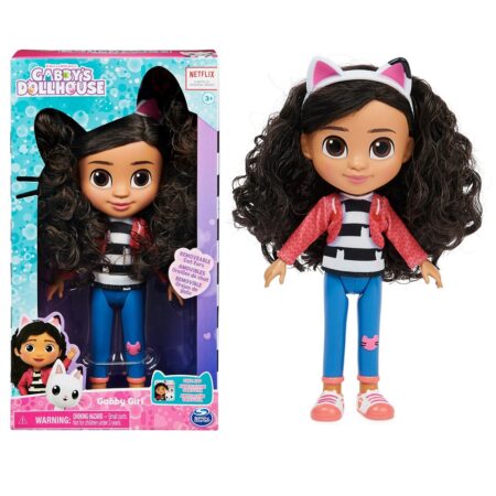 Muñeca Gabby Girl de 20 cm