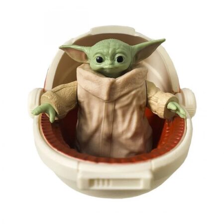 Figura Olympus – Grogu, Baby Yoda 6 cm