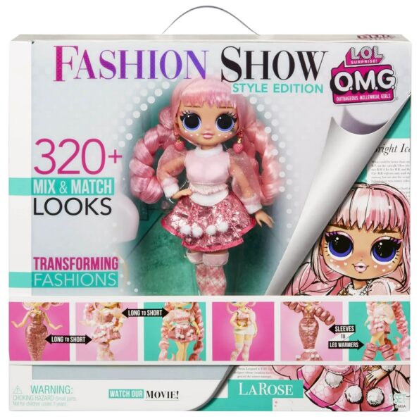 LOL OMG Fashion Show Style Edition – LaRose