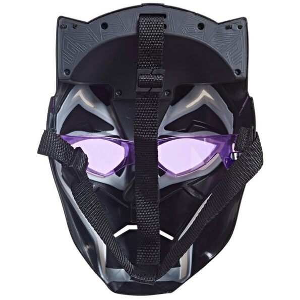 Black Panther – Máscara Vibranium FX
