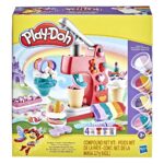 Play Doh – Super Cafetería Colorida