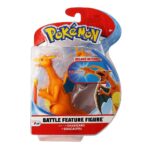 Pokémon Zapdos, Figura de Colección Deluxe