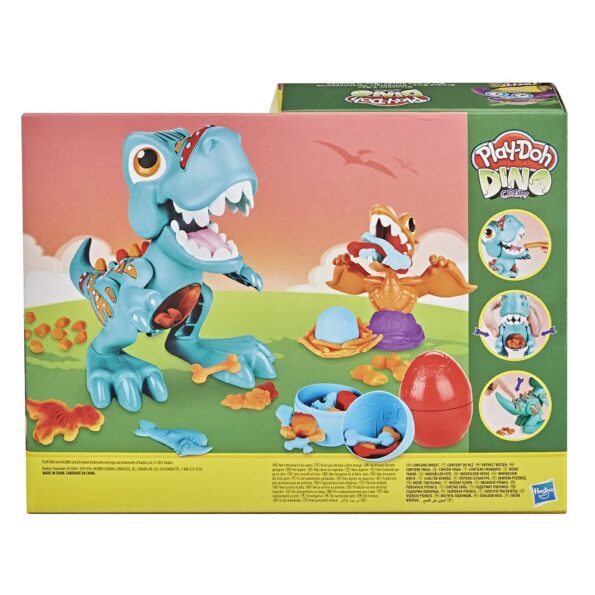 Play Doh – Rex, El Dino Gloton