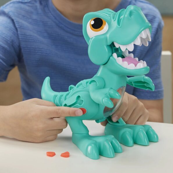 Play Doh – Rex, El Dino Gloton