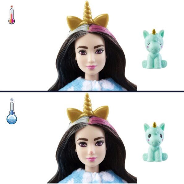 Barbie Cutie Reveal S2 Fantasy – Unicornio