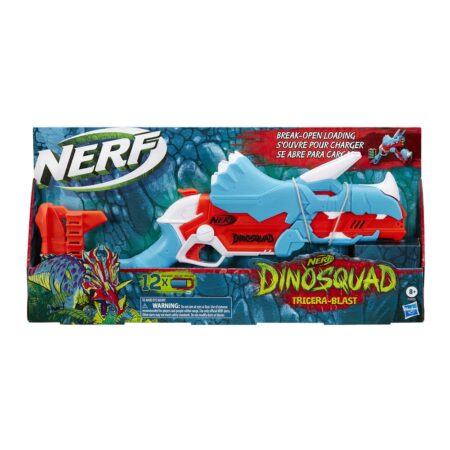 Nerf Dinosquad Tricera-Blast